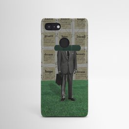 Collage art Android Case