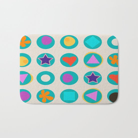 Casualties Bath Mat