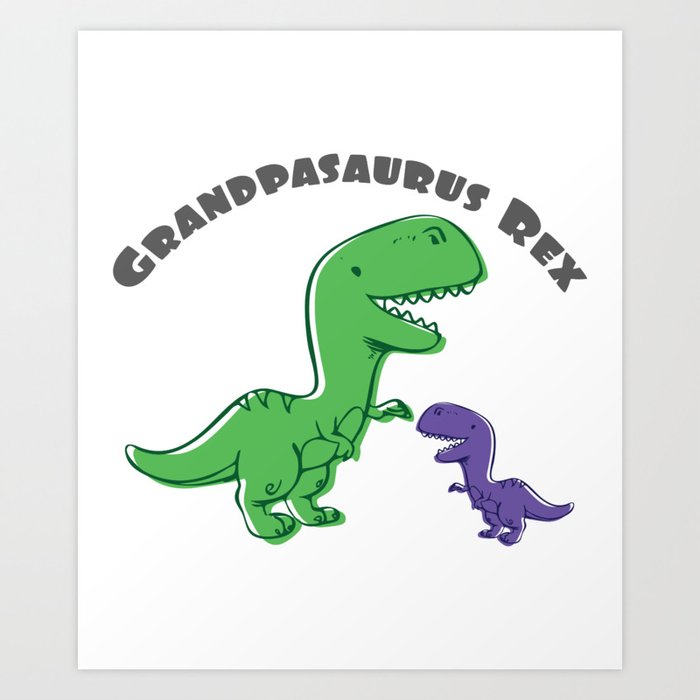 grandpasaurus rex