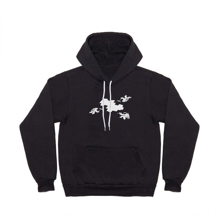 Incomplete Space Hoody