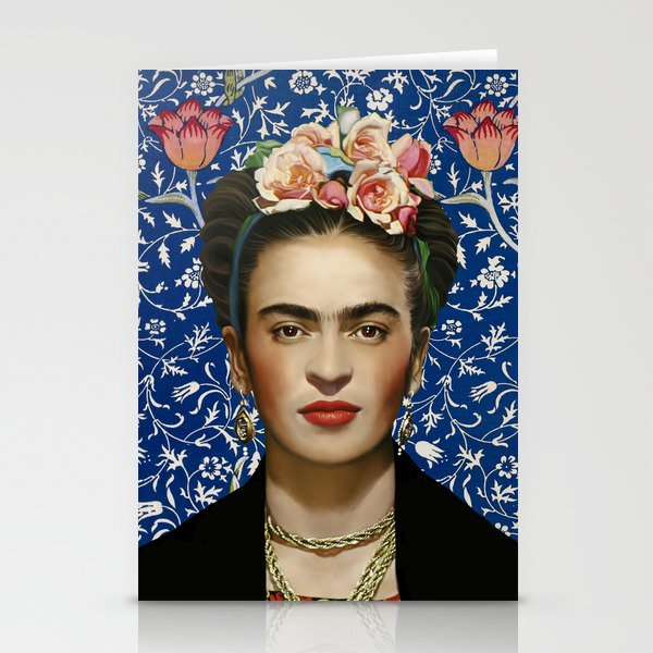 Frida kahlo Stationery Cards