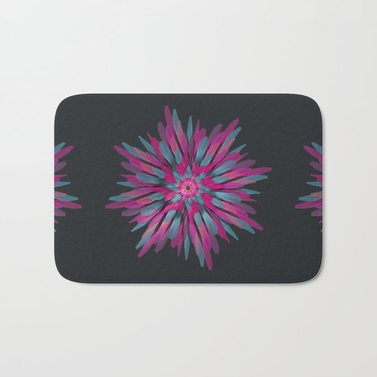 Bloom Bath Mat