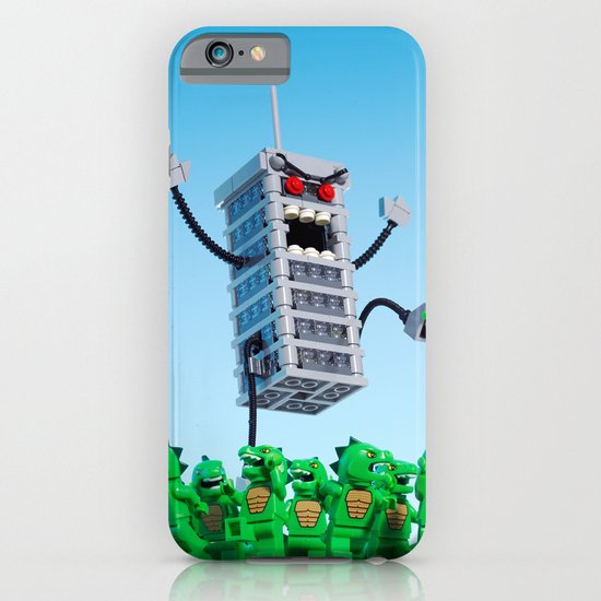 Revenge iPhone & iPod Case