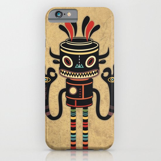 Tribe Gathering iPhone & iPod Case