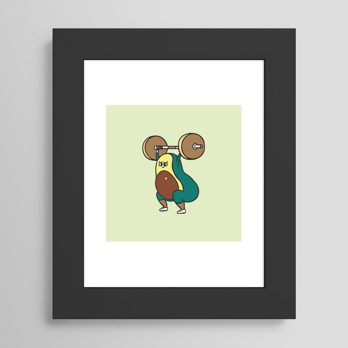 Framed Art Print