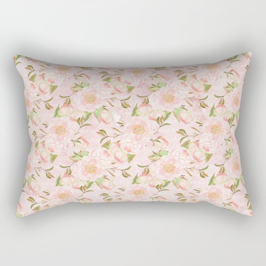 Spring is in the air #22 Rectangular Pillow