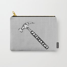 Smash The Patriarchy Carry-All Pouch