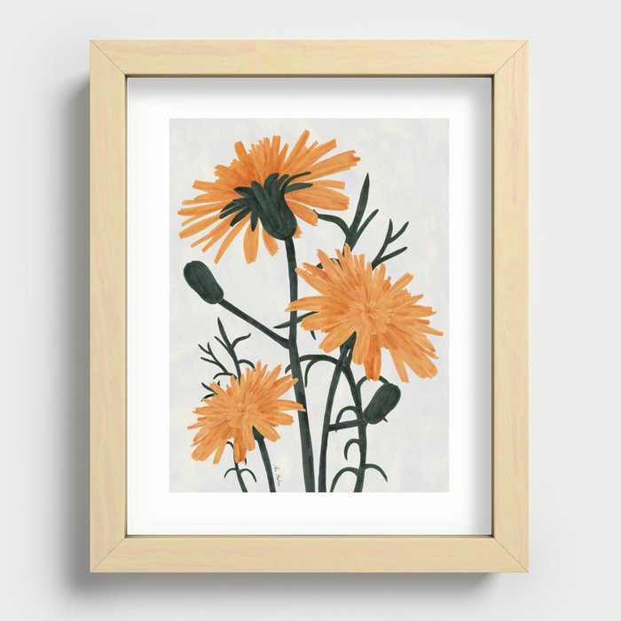 Recessed Framed Print
