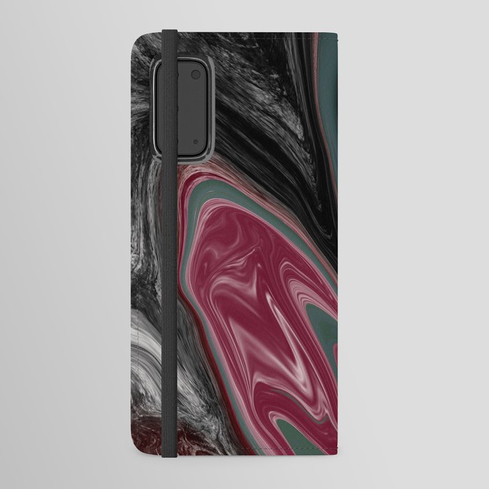 Emerging Hearts Android Wallet Case