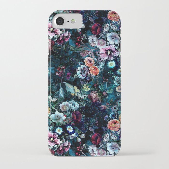night garden iphone case
