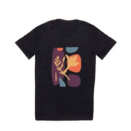 Abstract Autumn  T Shirt