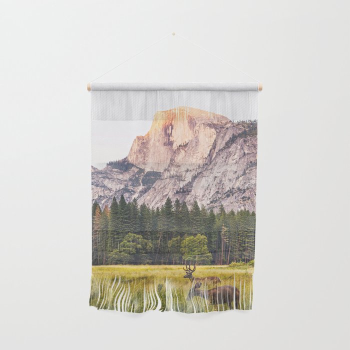 Mountain National Park Wall Hanging
