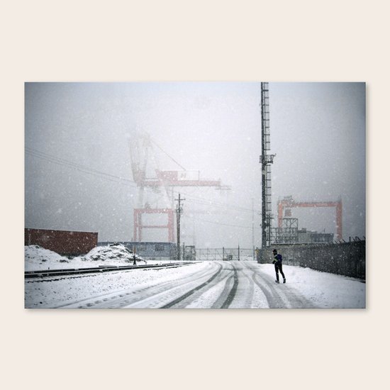Oblivion Canvas Print