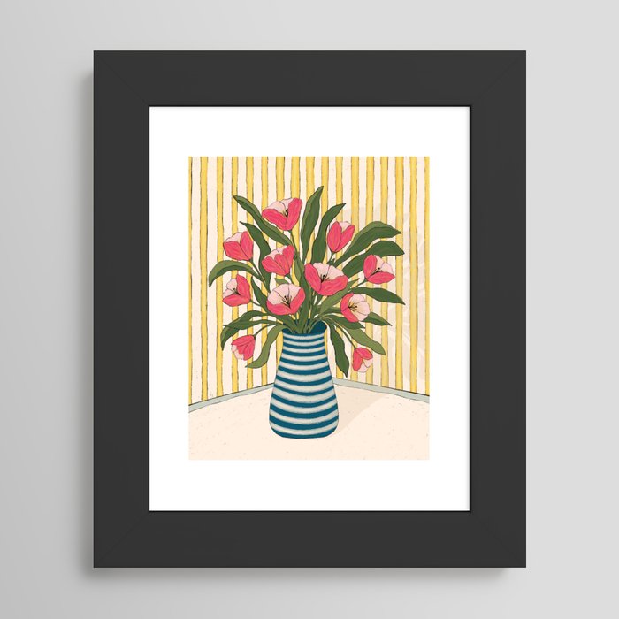 Framed Art Print