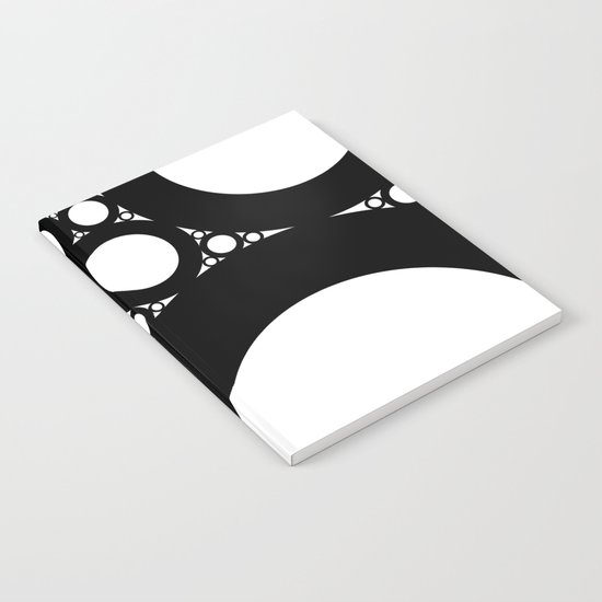 Bubbles, Bubbles Everywhere (But Not A Drop To Drink) Notebook