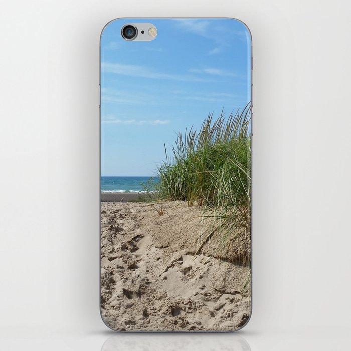 Warren Dunes Beach iPhone Skin