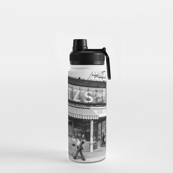 Katz's Deli NYC Water Bottle