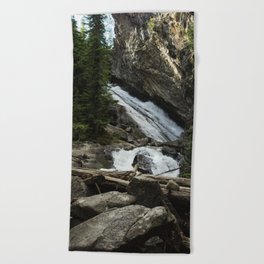 Granite Falls, Washington Beach Towel