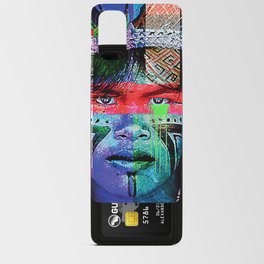 Amazon indian - Brazil  Android Card Case
