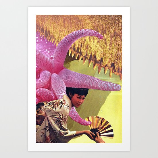 bsc Art Print