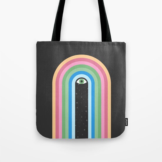 Galaxy Tears Tote Bag