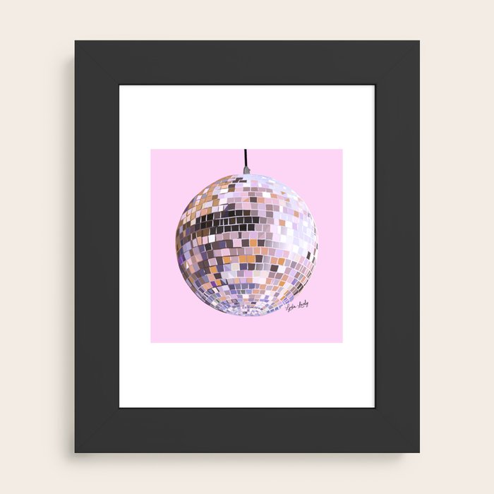 Framed Art Print