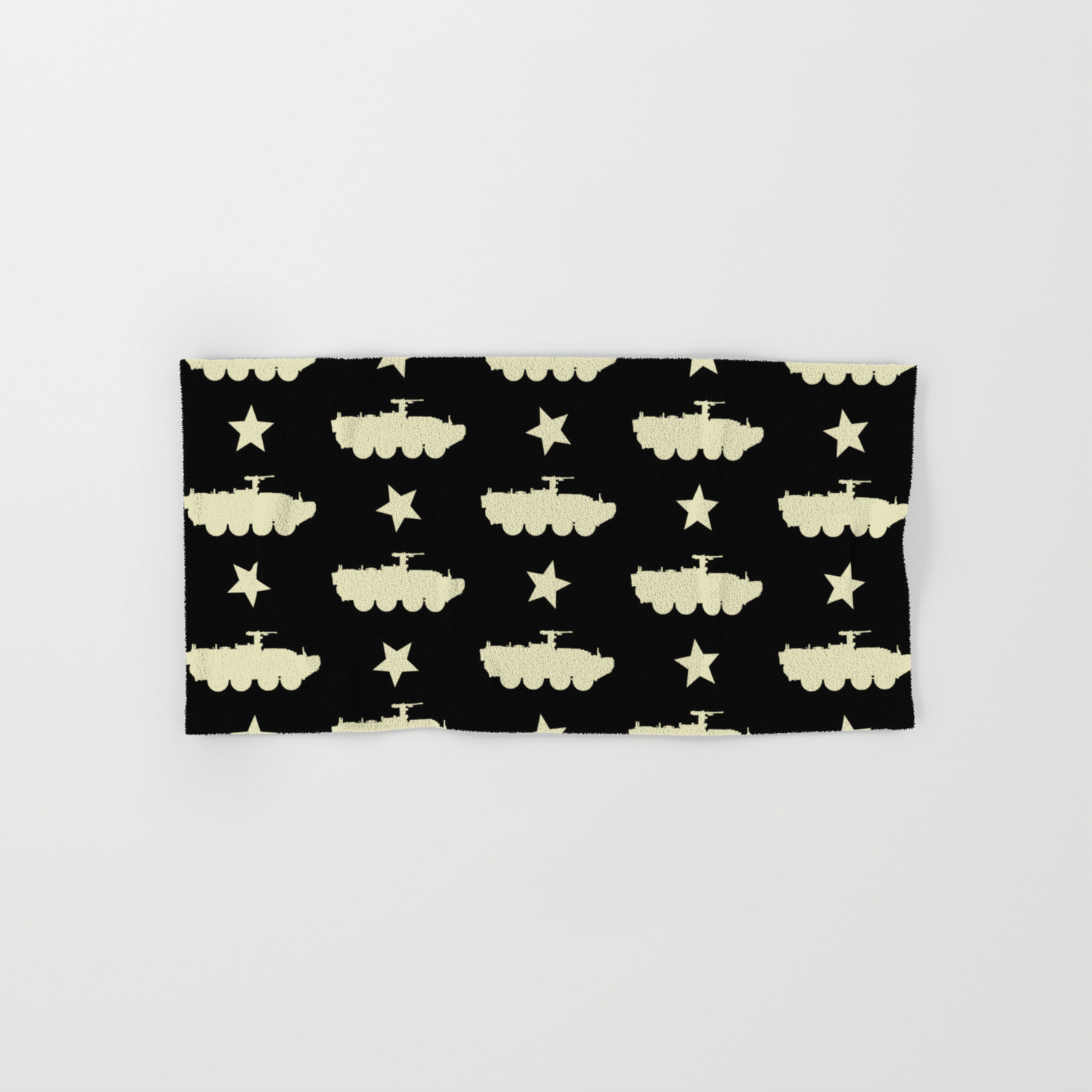 M1126 Stryker Hand Bath Towel By Jsdavies Society6