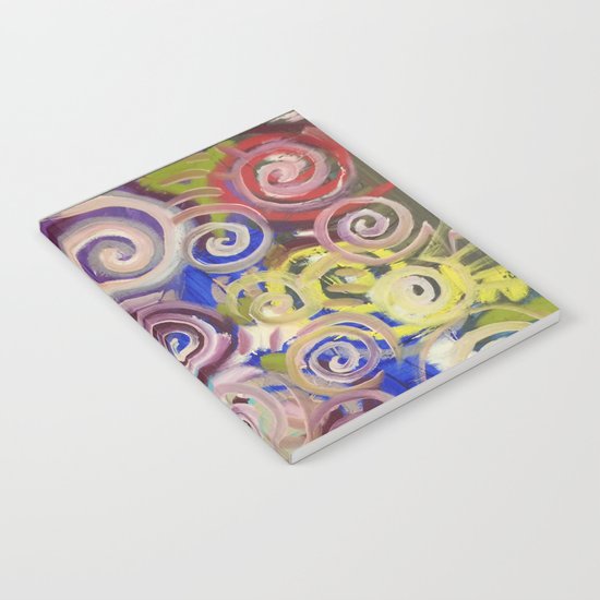 Pecson Tribal Notebook