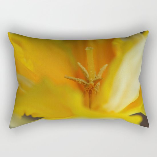 Daffodil Rectangular Pillow