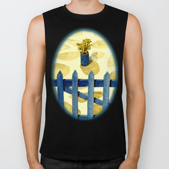 Greek Memories No. 8 Biker Tank