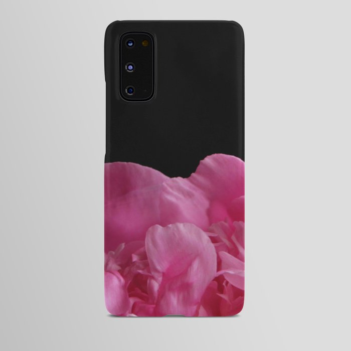 Peony 3 Android Case
