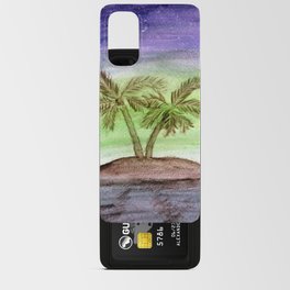 Night In The Tropics Android Card Case