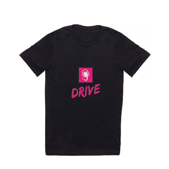 Drive Movie Poster T Shirt