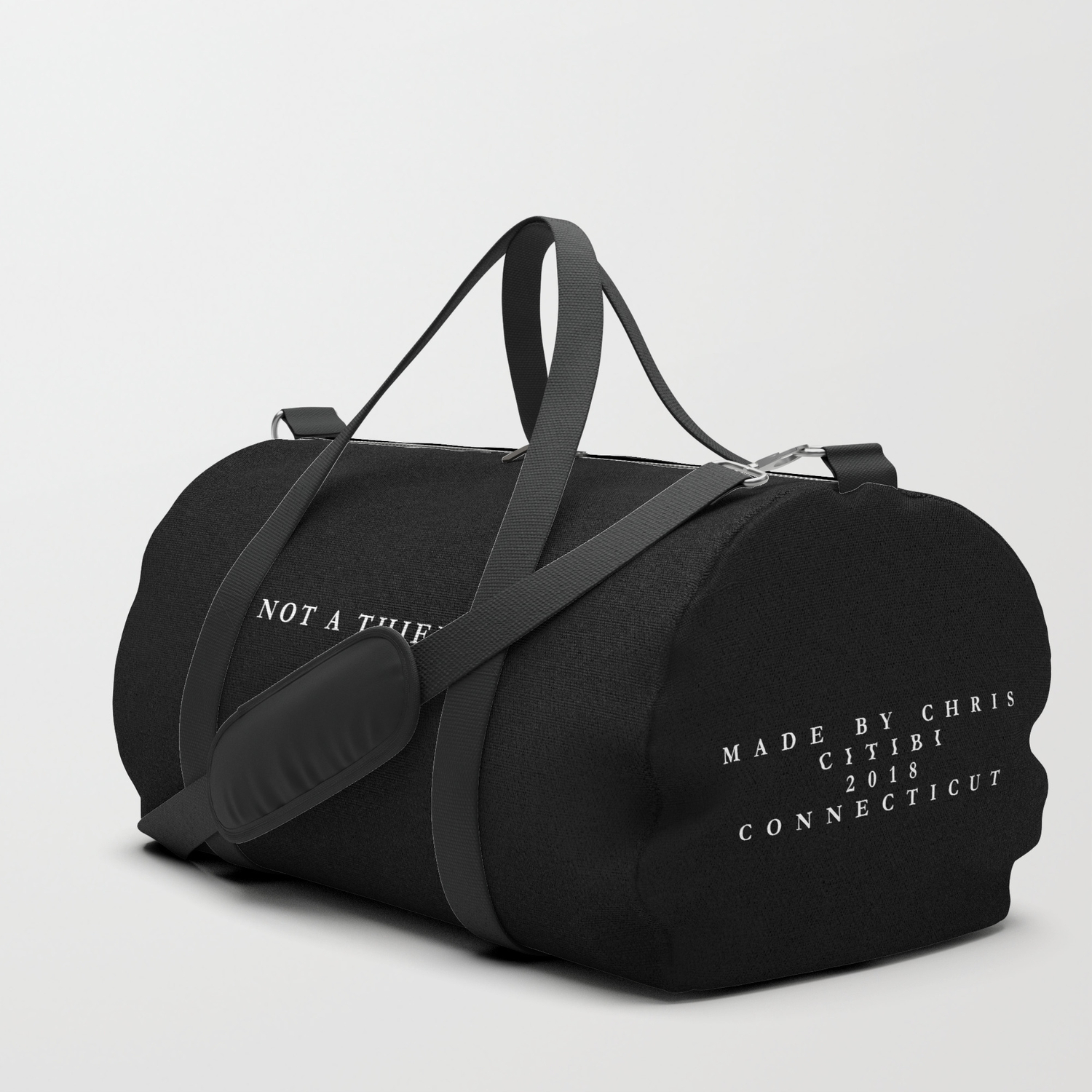 duffle bag or duffel bag