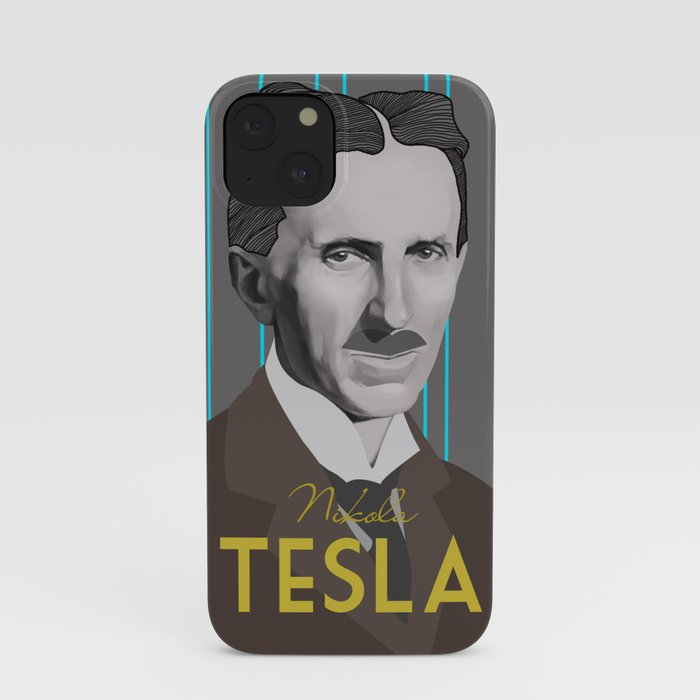 Tesla iPhone Case