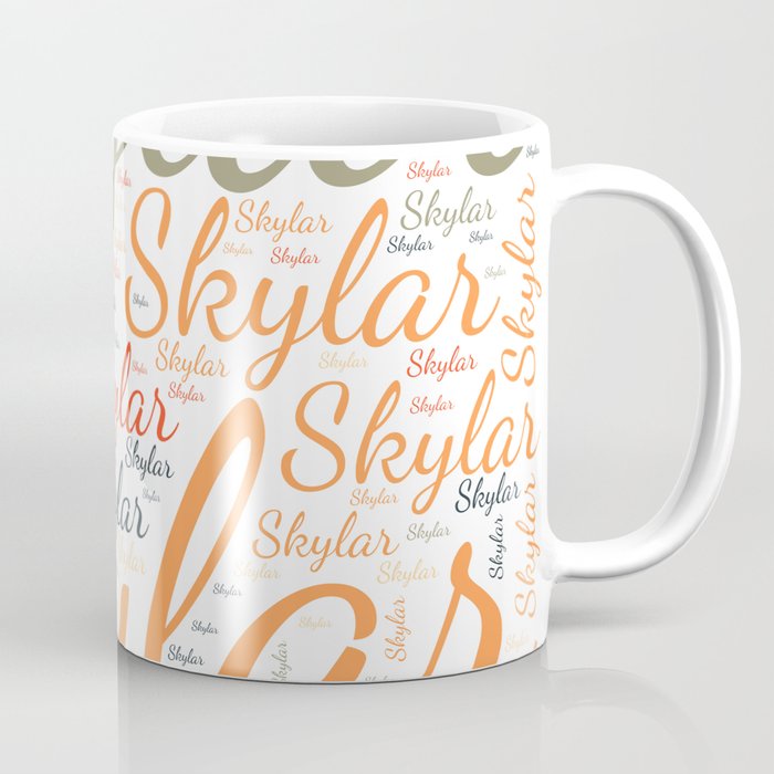 Skylar Coffee Mug