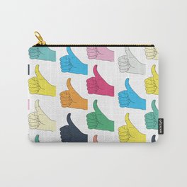 Thumbs Up - Joy Palette Carry-All Pouch