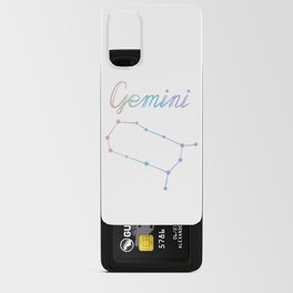 Gemini Android Card Case