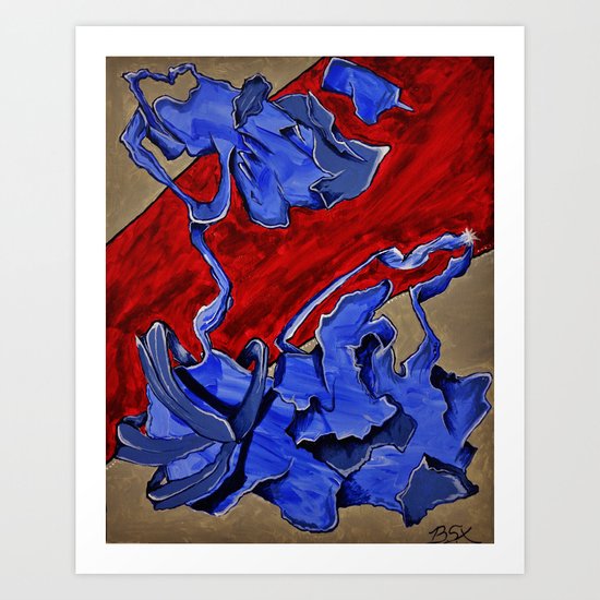 The Chambered Nautilus Art Print