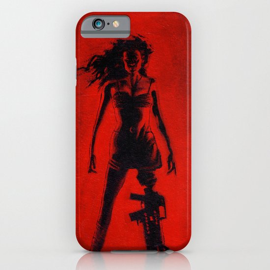 Cherry Darling iPhone & iPod Case