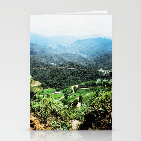 THE HILLS ARE ALIVE Stationery Cards