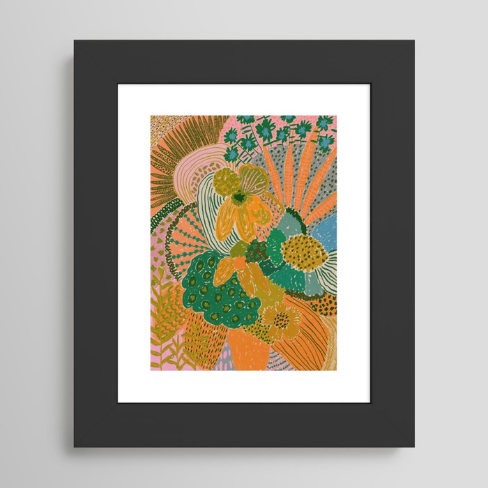 Framed Art Print