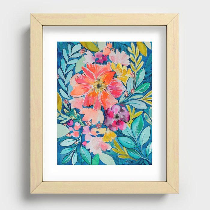 Recessed Framed Print
