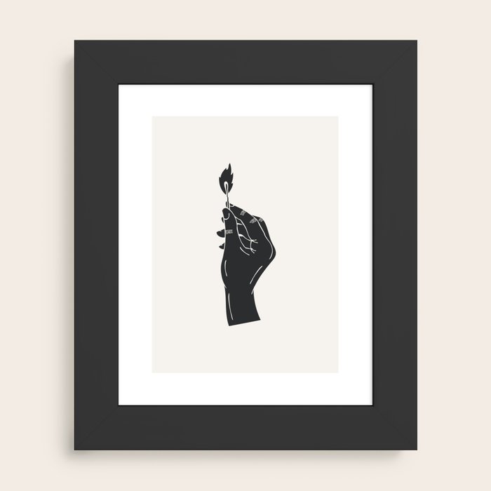 Framed Art Print