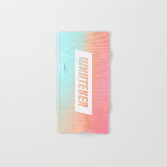 Whatever Hand & Bath Towel