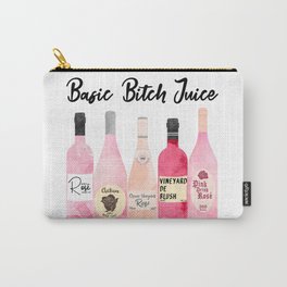 Basic Bitch Juice Carry-All Pouch