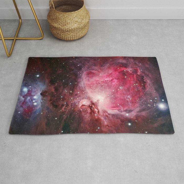 Orion Nebula Rug