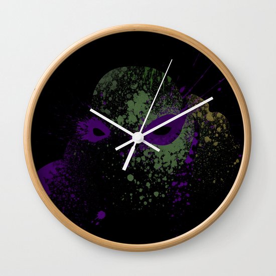 Don Wall Clock