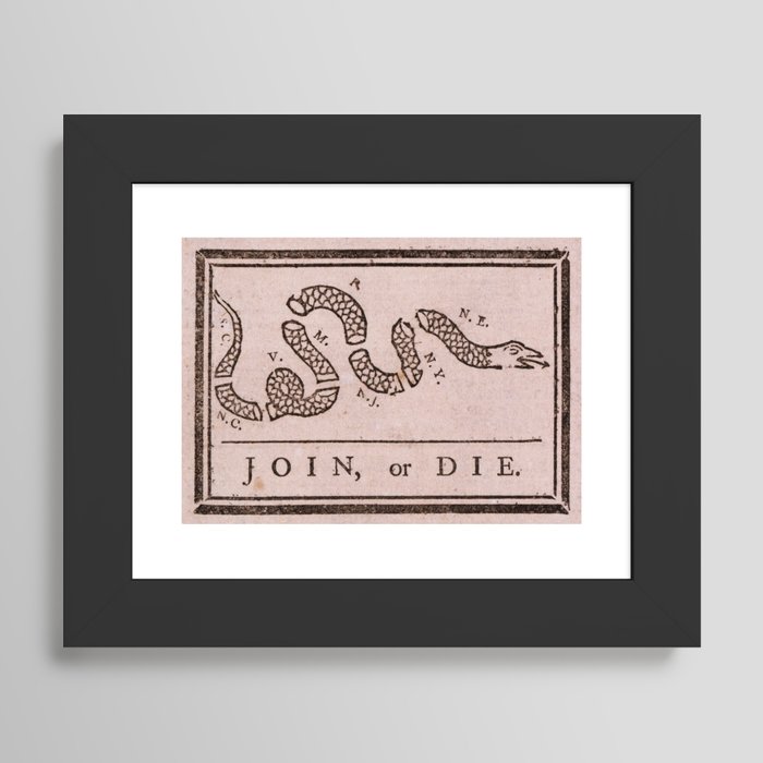 Framed Art Print
