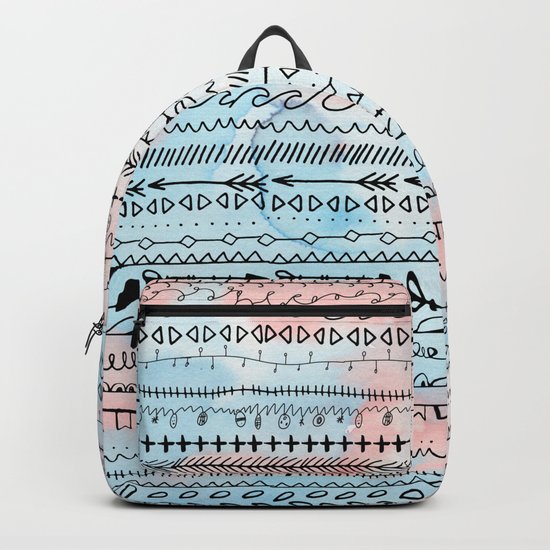 Decorations Backpack